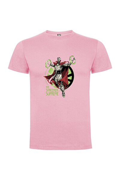 iLovePrints Mystic Marvel's Sorcerer Supreme Tshirt