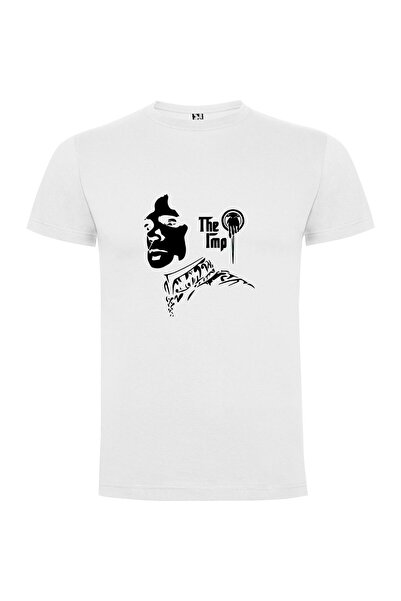 iLovePrints Red Imp Thrones Art Tshirt