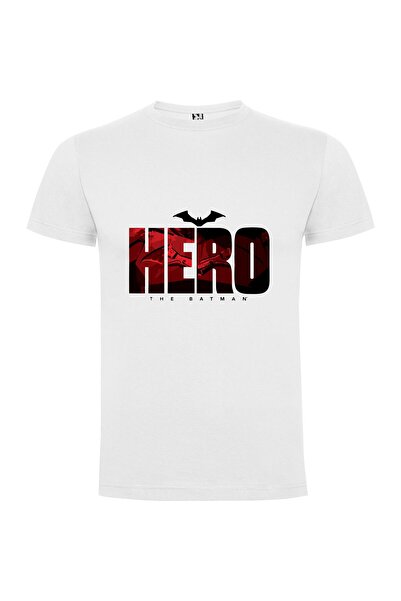 iLovePrints Batmanmania: Hero Unmasked Tshirt