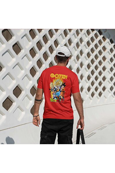 iLovePrints Dragon Ball Z - Goten Tshirt