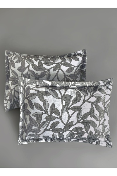Master Home Textile Polyester Jacquard Comforter Sets, 9Pcs King Size, Fits 200x200 cm Bed, Removable Filling