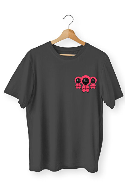 iLovePrints Μπλούζα Movies & TV Squid Game