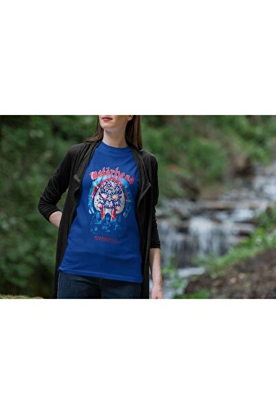iLovePrints Motörhead Overkill Poster Tshirt