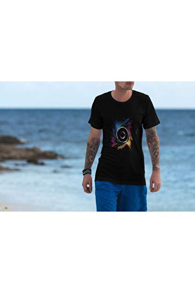 iLovePrints Abstract Power Play Tshirt