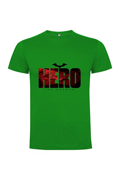 iLovePrints Batmanmania: Hero Unmasked Tshirt