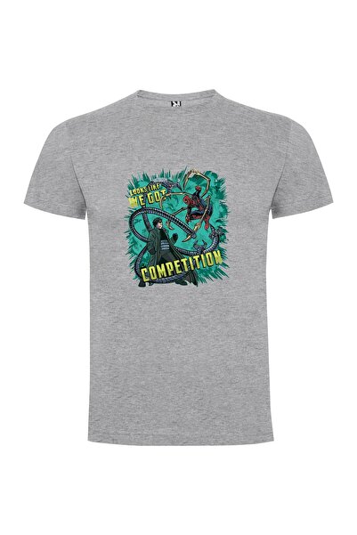 iLovePrints Competition Royale: Marvel Suit Tshirt