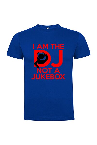 iLovePrints Not Your Jukebox DJ Tshirt