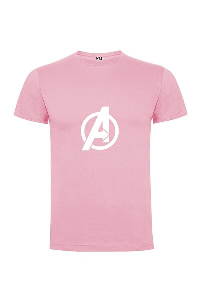 iLovePrints Avengers Space Drop: Official Marvel Style Tshirt