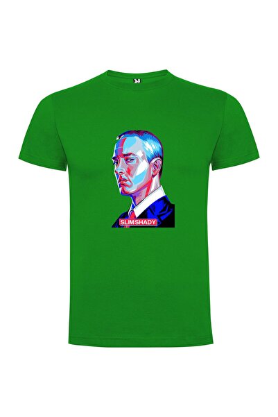 iLovePrints Eminem's Charming M&M Transformation Tshirt