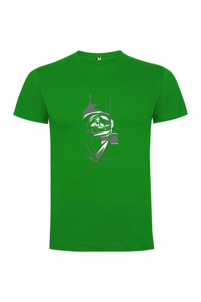 iLovePrints Vader's Distinguished Digital Display Tshirt