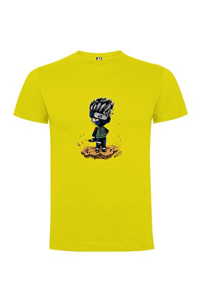 iLovePrints Chibi Badass Heroes Tshirt