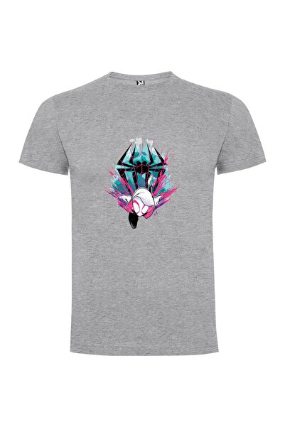 iLovePrints Spider Gwen's Artistic Journey Tshirt