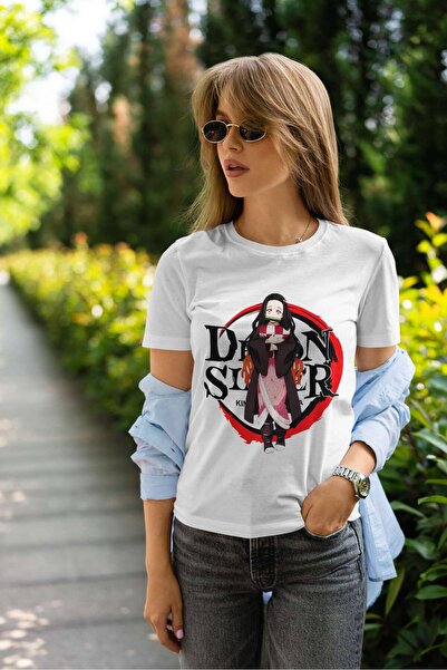 iLovePrints Demon Slayer Character Tshirt
