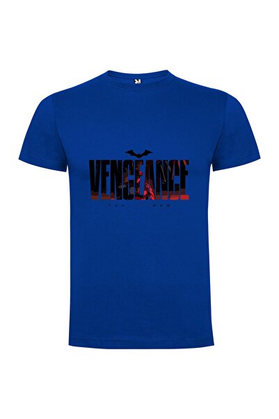 iLovePrints Dark Vengeance: Snyder's Batman Tshirt