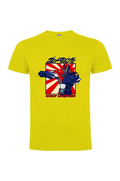 iLovePrints Robot Marvel: High-Detailed Masterpiece Tshirt