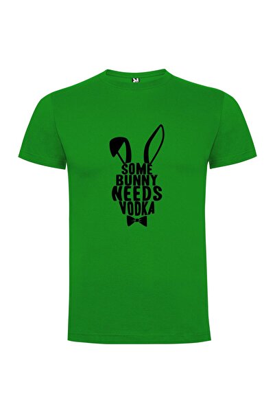 iLovePrints Bunny Ears & Vodka Tshirt