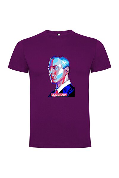 iLovePrints Eminem's Charming M&M Transformation Tshirt