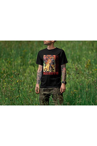 iLovePrints Naruto Shippuden Poster Tshirt