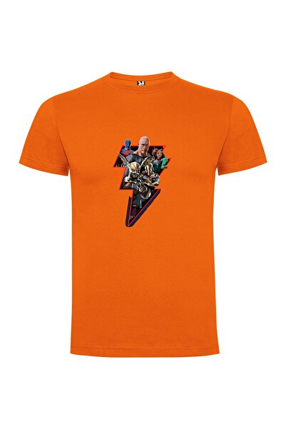 iLovePrints Electrocharged Marvel Bolt Tshirt