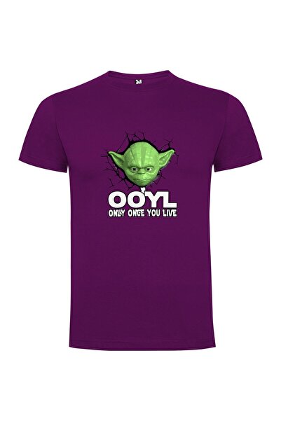 iLovePrints Yoda's Many Faces Tshirt