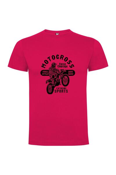 iLovePrints Motorcycle Maverick Tshirt