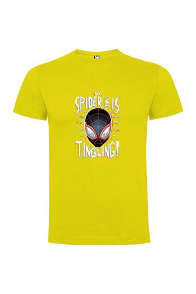 iLovePrints Spider Sense Tingling: Artistic SpiderVerse Tshirt