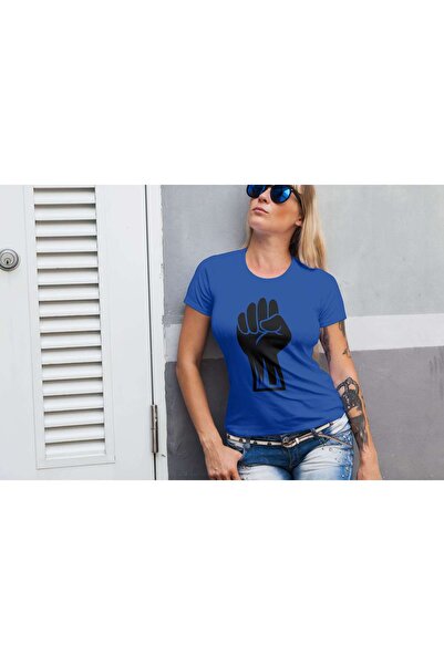 iLovePrints Silhouette of Superman Tshirt