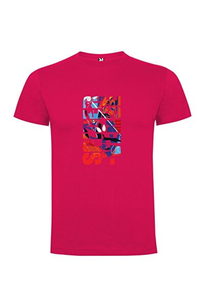 iLovePrints SpiderVerse Noir Revamped Tshirt