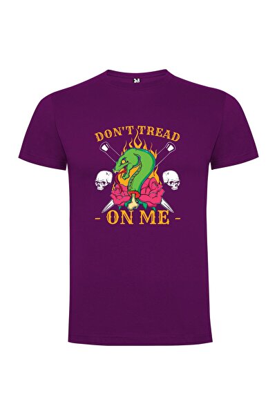 iLovePrints DND Menaces with Roses Tshirt