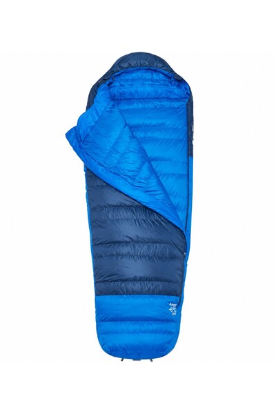 Rab Ascent Ördek Tüyü Dolgulu -24 Derece Uyku Tulumu Sağ Fermuar