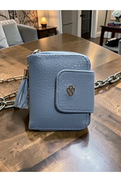 SÜNELA First Quality Faux Leather Wallet with 9/11 cm Size with You