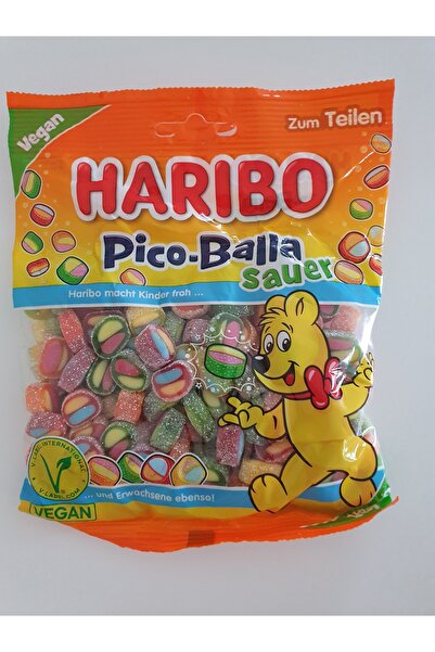 ALDİ Haribo pico-ball 160g