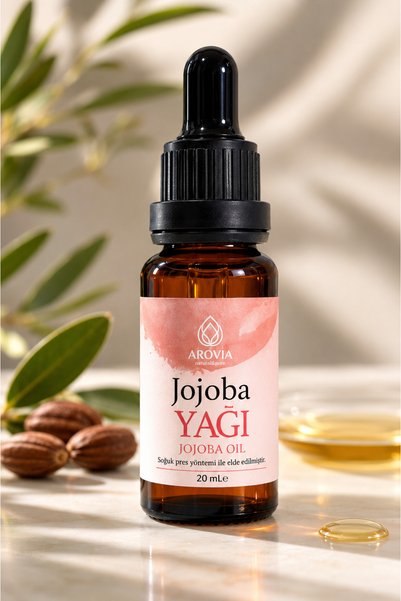 AROVİA Jojoba Oil 20ml