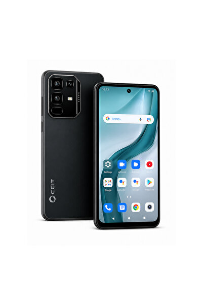 Generic Ccit Note60 Pro 5g Smartphone 128Gb Rom 6Gb Ram Cellphone 6.8 Inch Bi...