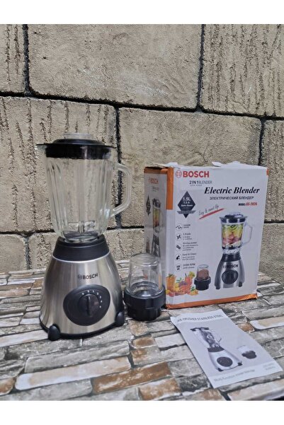 Bosch smoothie
