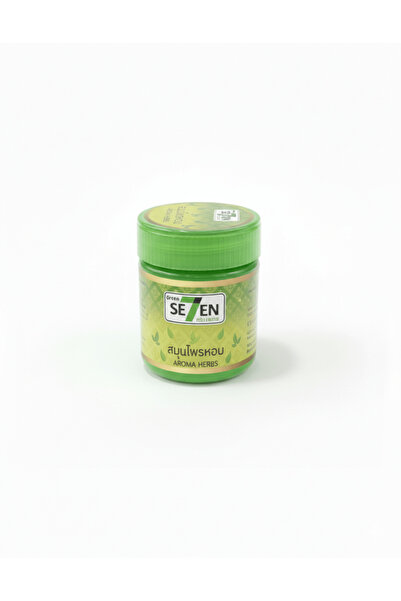 Seven Seven Herbs Product Body Care Mixture Relaxing and Calming Combination