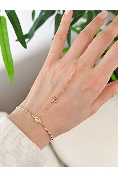 Venus Design Çelik Nazarlı Şahmeran