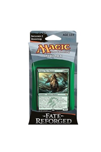 Magic The Gathering Magic: The Gathering Fate Reforged: Pachet introductiv At...