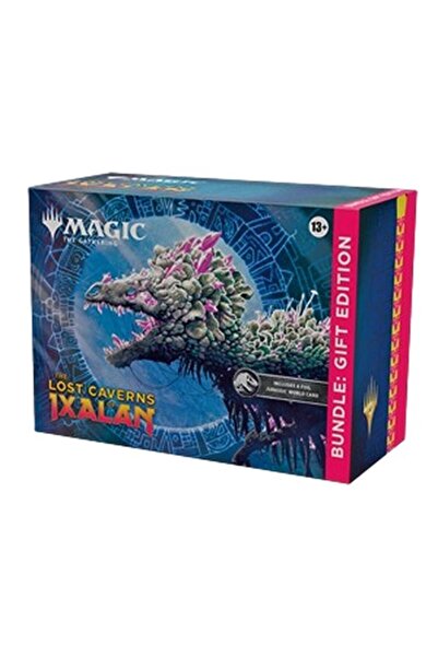 Magic The Gathering Magic: The Gathering Peștera Pierdută din Ixalan: Pachet ...