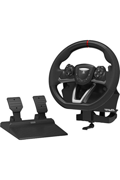 Hori Νέο Αγωνιστικό Τιμόνι Apex με Πεντάλ για PC / PS4 / PS5 με 270 μοίρες ° ...