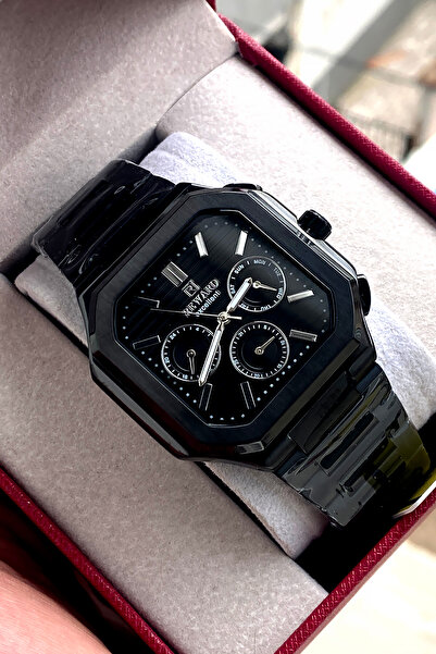 Reward Original 2 Year Warranty Men's Wristwatch Steel Band 3 Atm Water Resis...