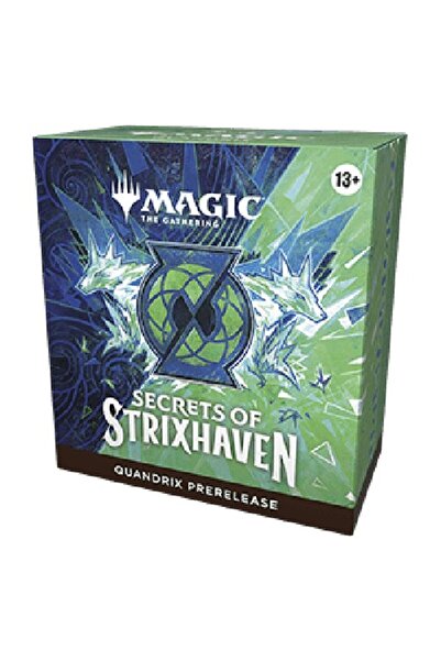 Magic The Gathering Magic: The Gathering Secretele din Strixhaven: Pachetul d...
