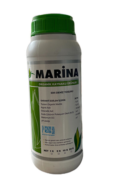 KLİMAKS Sıvı Deniz Yosunu Marina 500 ml