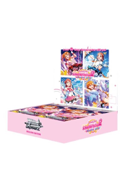 Bushiroad Weiss Schwarz Love Live! School Idol Festival 2 MIRACLE LIVE! Cutie...