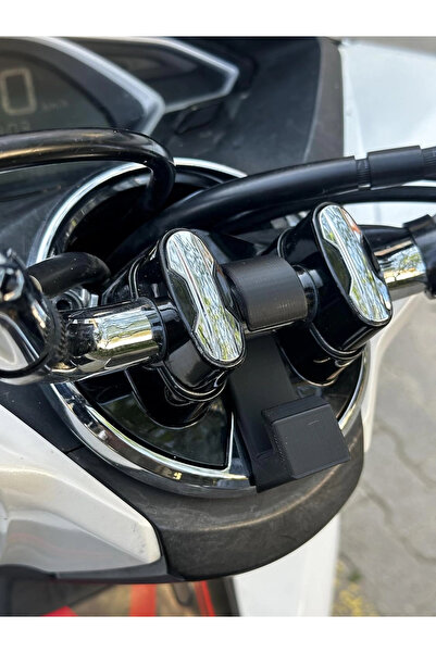ARBIX Honda PCX 2014-2024 Modeller İçin Uyumlu 3D Baskı PET-G Çanta ve Poşet Askı Kancası