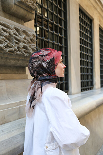 Vorvella قماش تول بنمط الباتيك