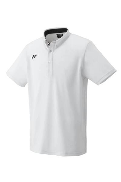 YONEX Ανδρικό Πόλο 10455EX, λευκό