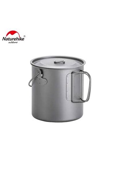 Naturehike قدر تيتانيوم 1250مل