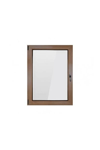 deceuninck Fereastră termopan, Deceuninck, PVC, 5 camere, 560mm x 860mm, Culo...