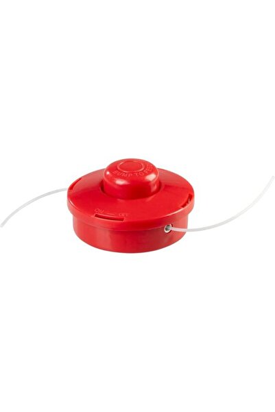Evelise Cap de înlocuire pentru motocoasă/trimmer, fir de nailon, 2.4 mm, Str...